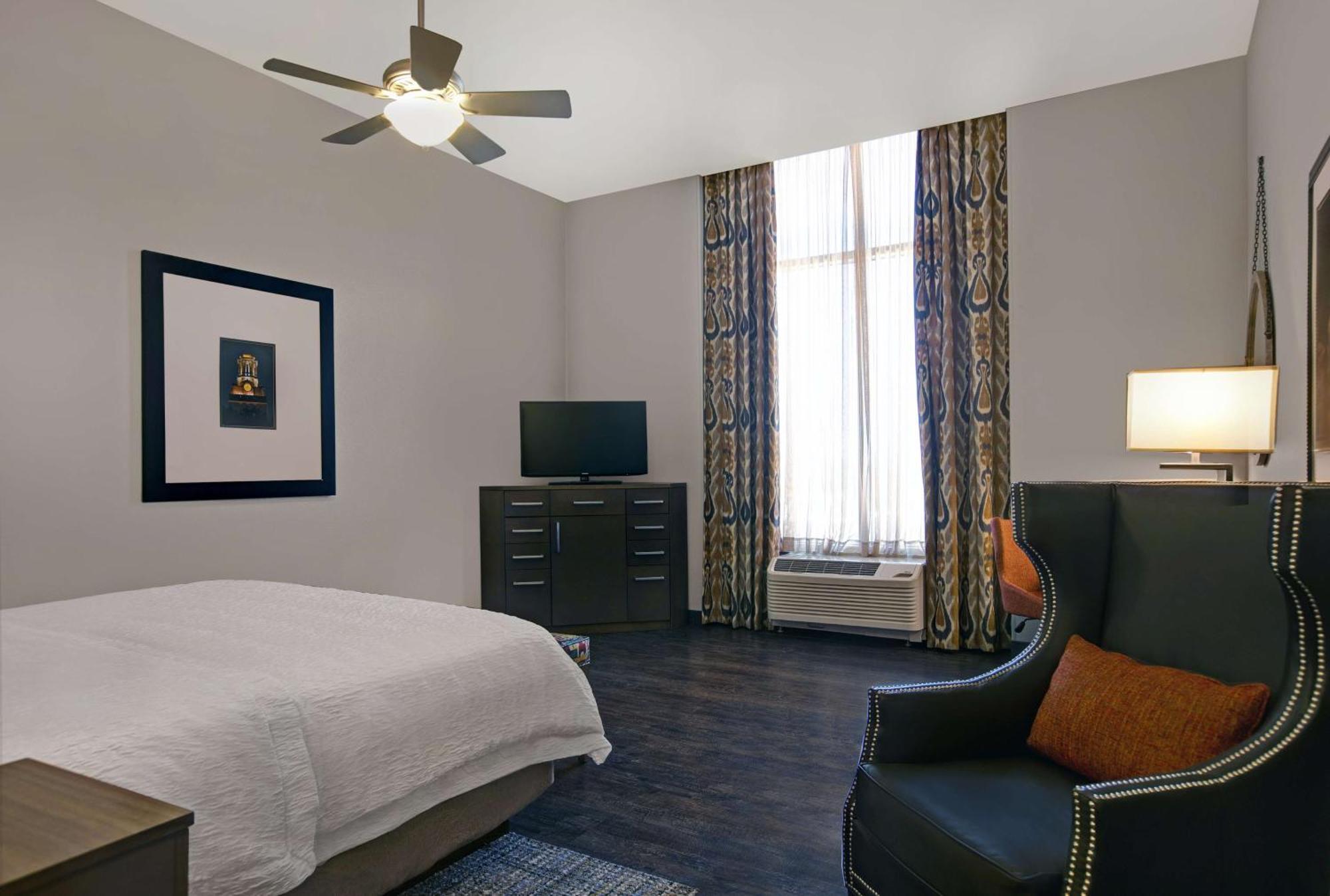 Hampton Inn And Suites Austin University Capitol Luaran gambar