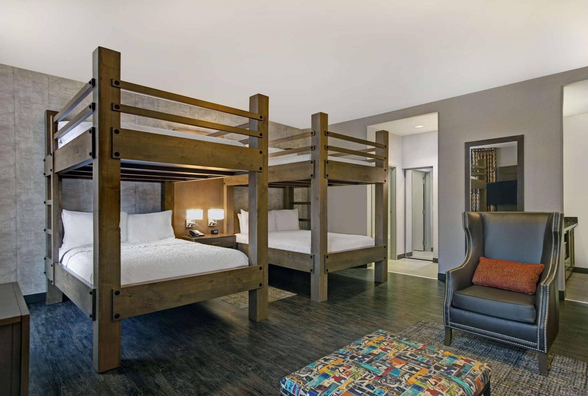 Hampton Inn And Suites Austin University Capitol Luaran gambar