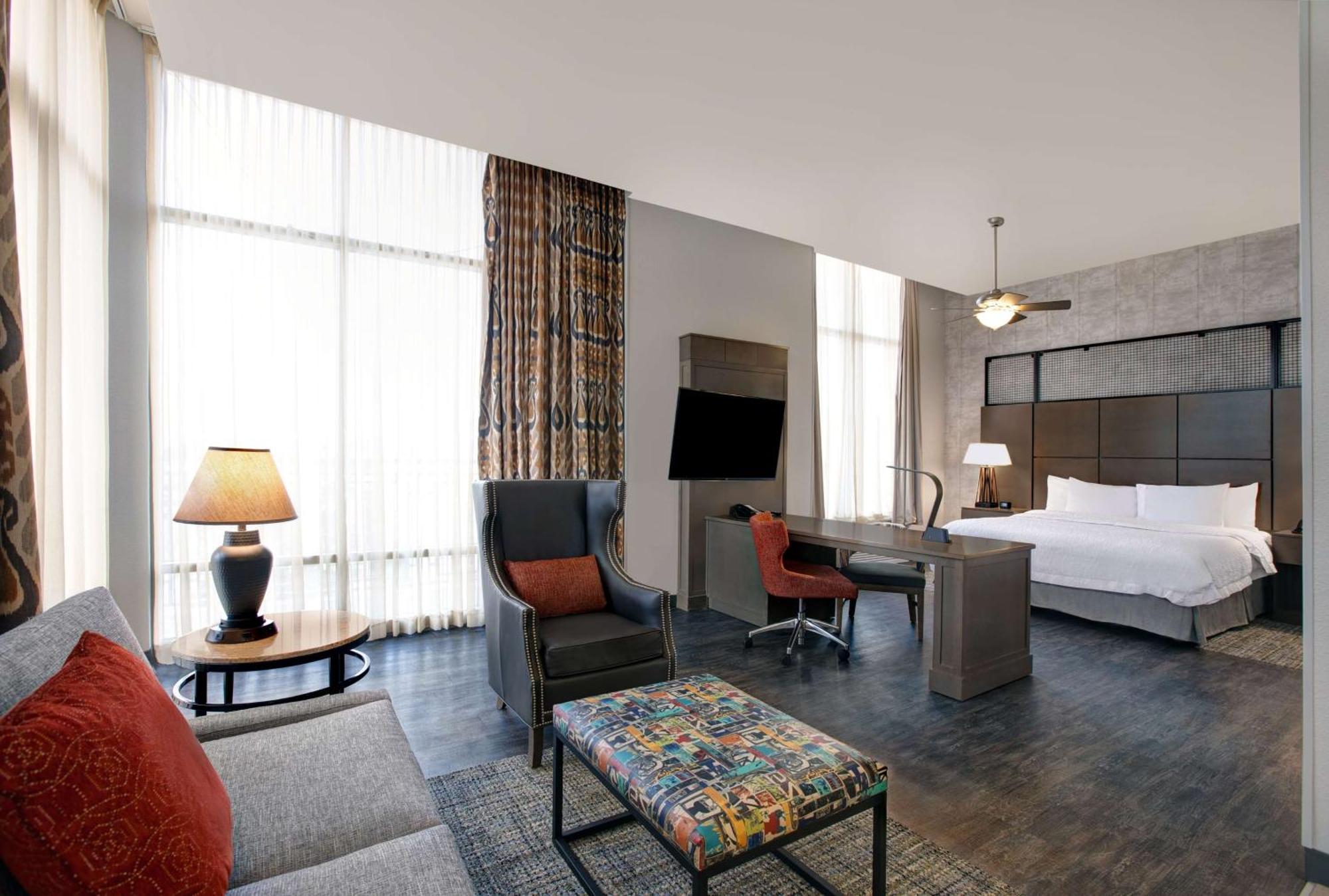 Hampton Inn And Suites Austin University Capitol Luaran gambar