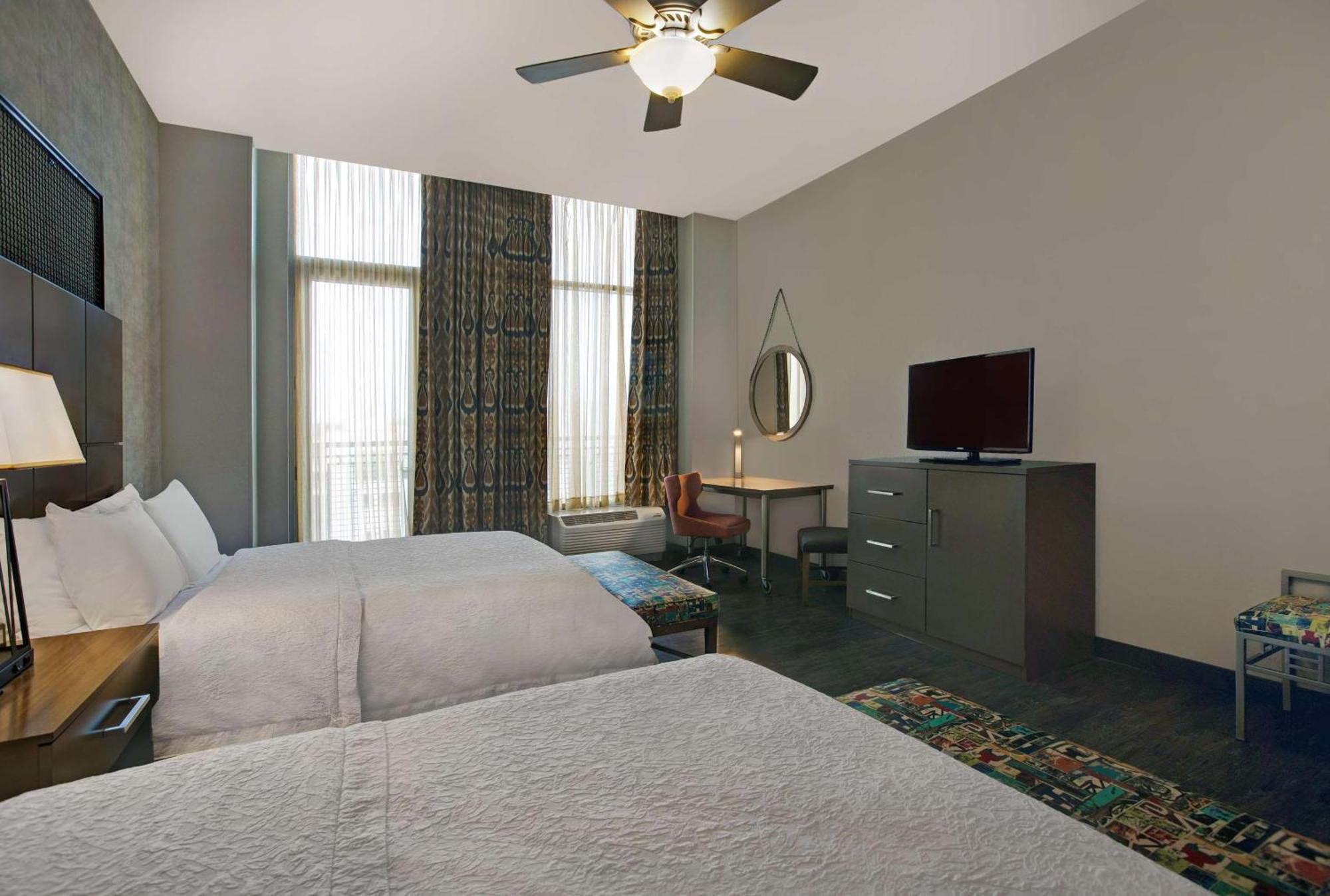 Hampton Inn And Suites Austin University Capitol Luaran gambar