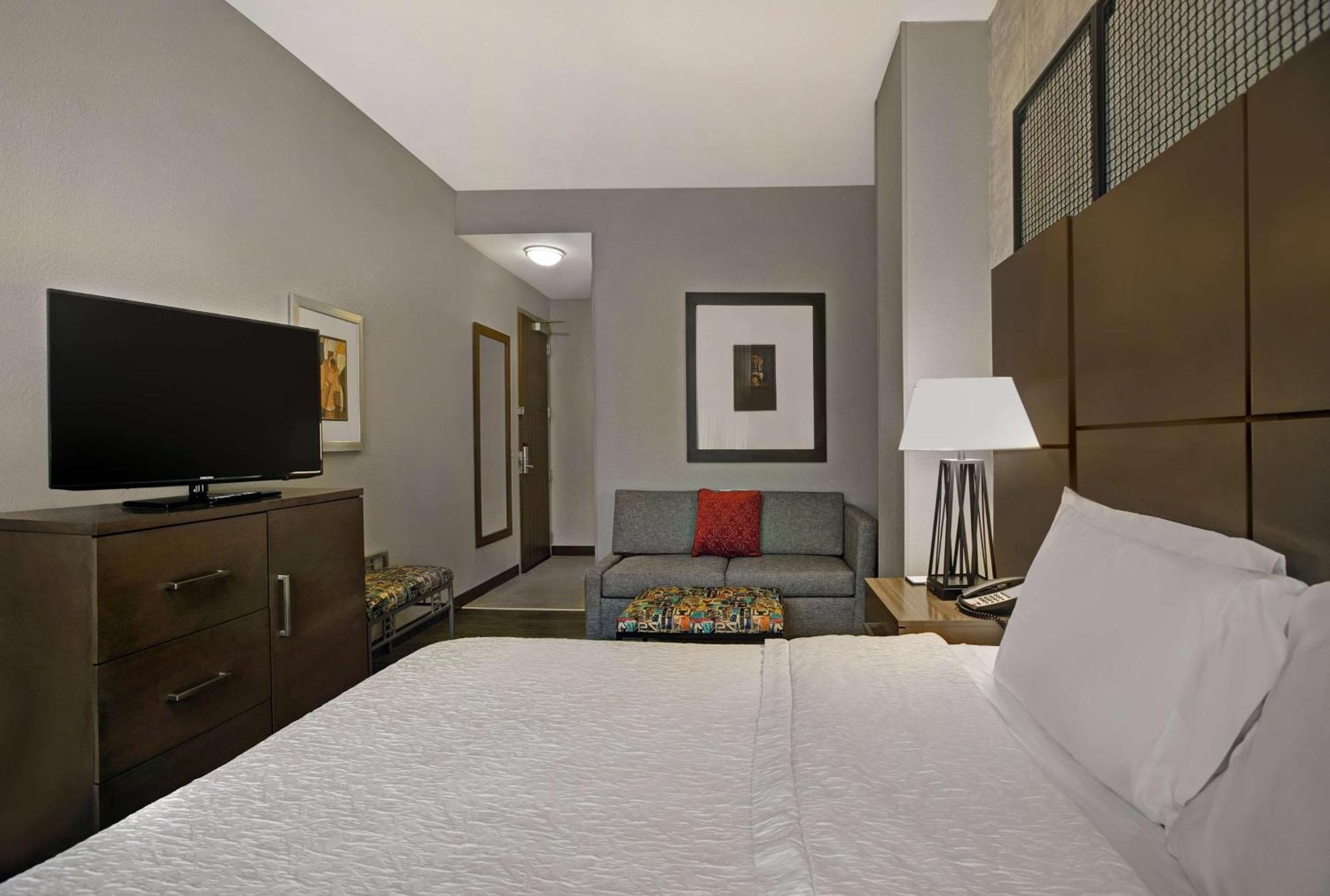 Hampton Inn And Suites Austin University Capitol Luaran gambar